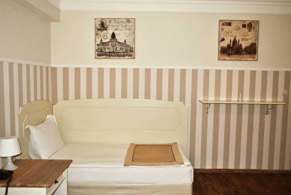 Green Hotel Alexander Palace โซเฟีย ภายนอก รูปภาพ