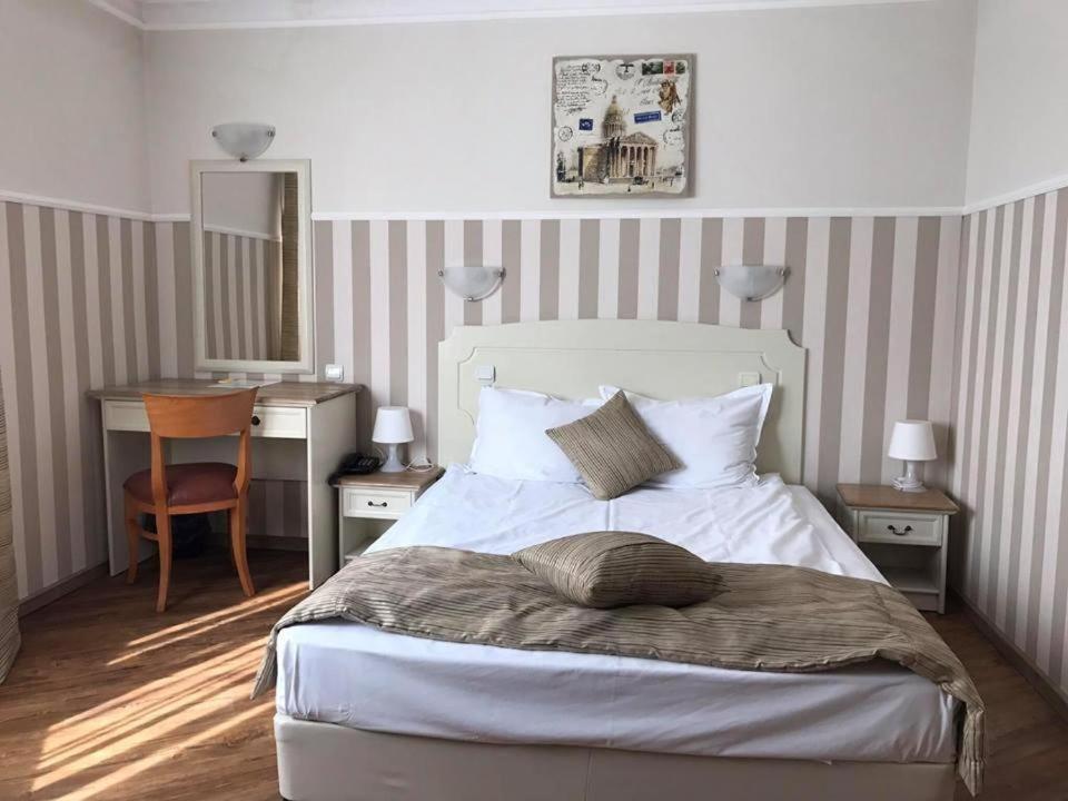 Green Hotel Alexander Palace โซเฟีย ภายนอก รูปภาพ